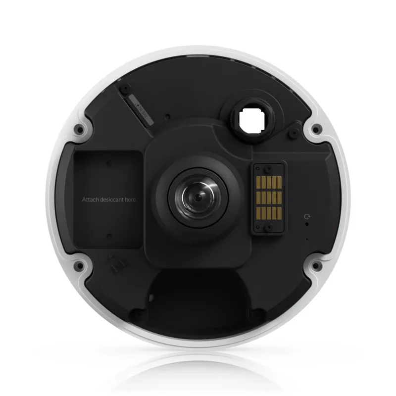 Cámara de red 12MP/WH UVC-G6-PRO-360-W Ubiquiti