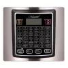 Olla multifunción Maestro MR-793 5 L, 900 W, acero inoxidable/negro, 42 programas automáticos, 40–160 °C