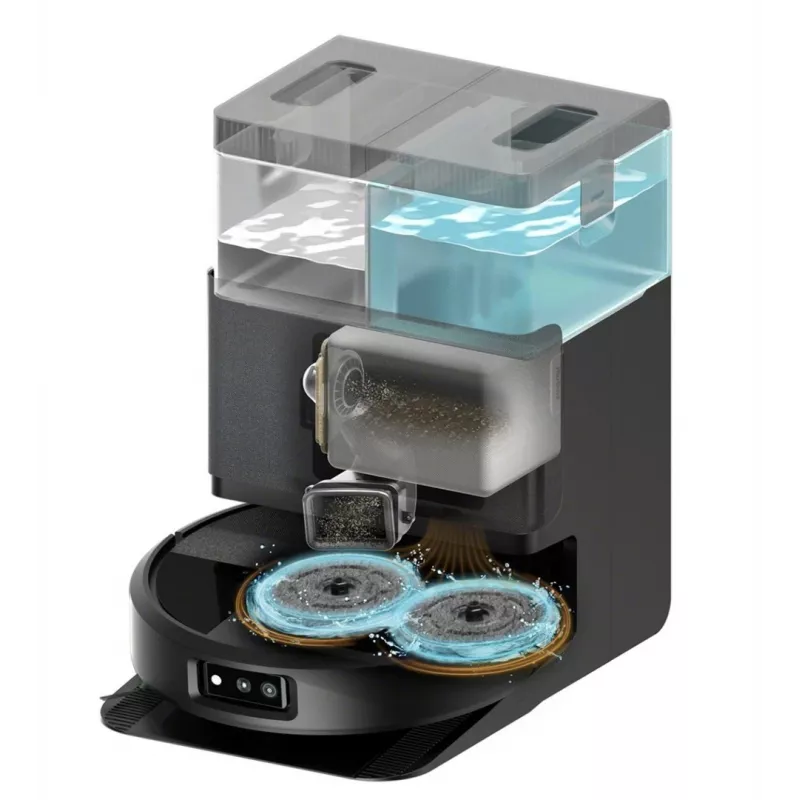 iRobot 505 Combo Plus negro