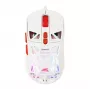 Ratón Baracuda BGM-092 Seal White SEAL-W