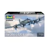 Maqueta de avión de plástico REVELL Fendt 728 Vario kit de modelismo a escala REV-03777
