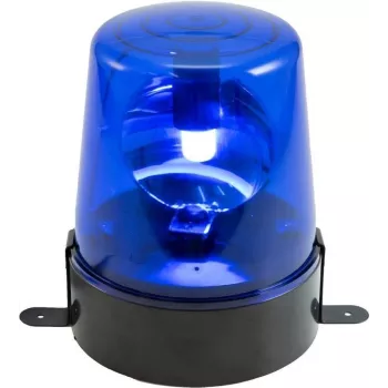 Iluminación de ambiente Eurolite 50603028 azul LED 6W