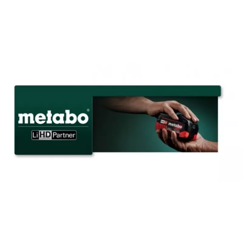 Metabo KHE 2445 martillo combinado, 800 W, 2,4 J