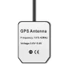Antena GPS exterior QOLTEC 57038 28 dBi — antena externa de alta ganancia para recepción GPS
