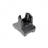 Zebra CRD1S-RFD2000-1R cargador móvil para lector de códigos de barras negro AC interior