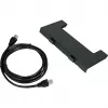 Teléfono IP Yealink SIP-T54W negro 10 líneas LCD Wi-Fi