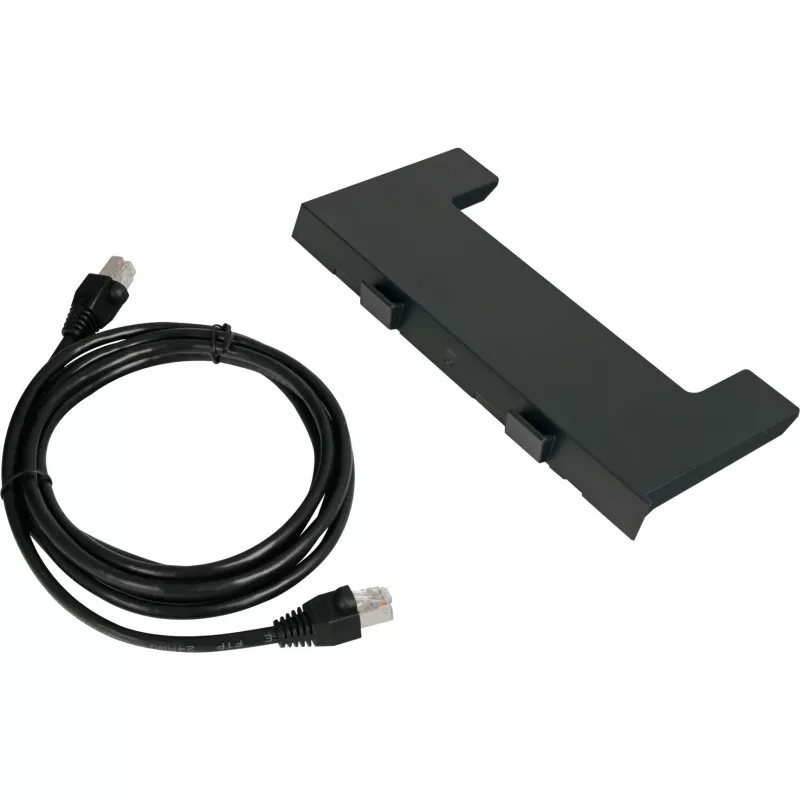Teléfono IP Yealink SIP-T54W negro 10 líneas LCD Wi-Fi