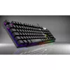 Incase Teclado gaming IKG-446 arcoíris, RGB, distribución alemana retail