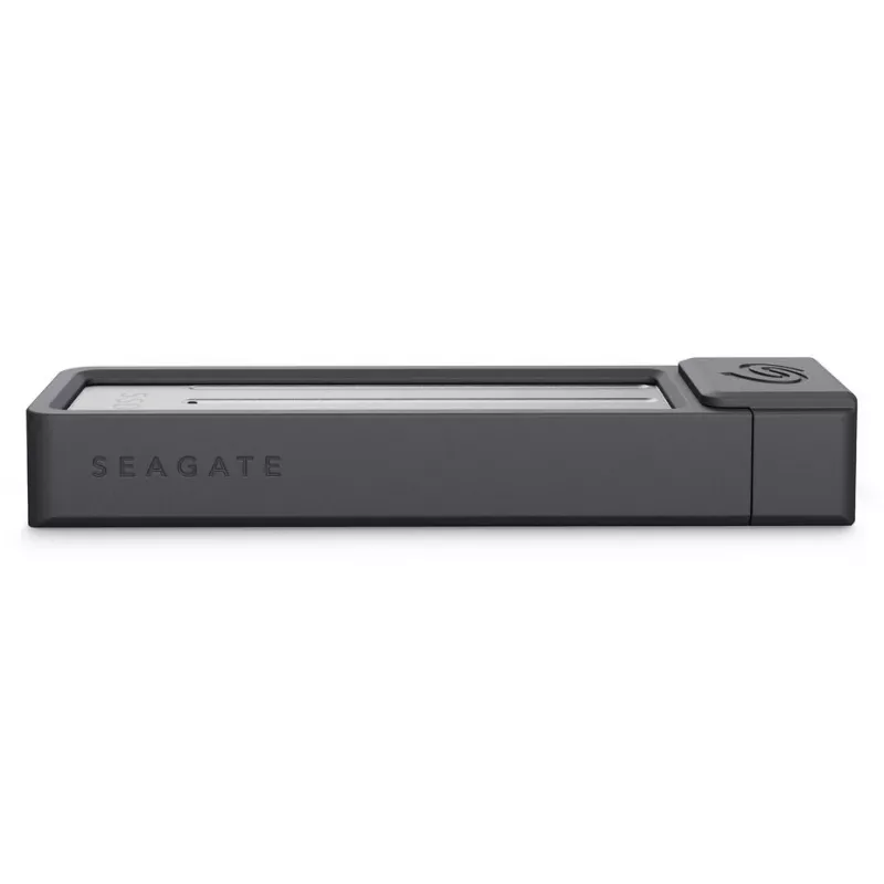Seagate Ultra Compact SSD 1 TB, USB-C 3.2 Gen 2, gris (STMX1000400)