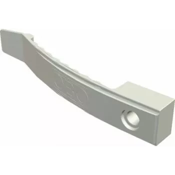 OBO Bettermann Clip para cables 2032 1x8 gris claro (2205017)