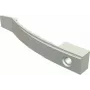 OBO Bettermann Clip para cables 2032 1x8 gris claro (2205017)