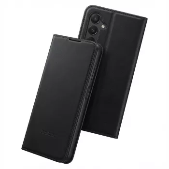 Funda tipo libro Samsung A17 Negra – Funda protectora Samsung GP-FWA176AEABW para Samsung A17