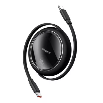 Cable USB Baseus Free2Draw 1m USB C Negro