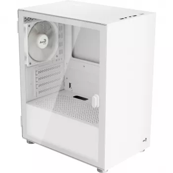 Caja Mini CS-111 v1 MicroATX/MiniITX blanca - caja - Micro/Mini/Flex-ATX