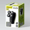 Afeitadora eléctrica Maestro MR-677 USB recargable, carcasa sumergible