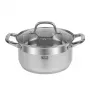 Resto utensilio de cocina Libra 3,6 L redondo acero inoxidable
