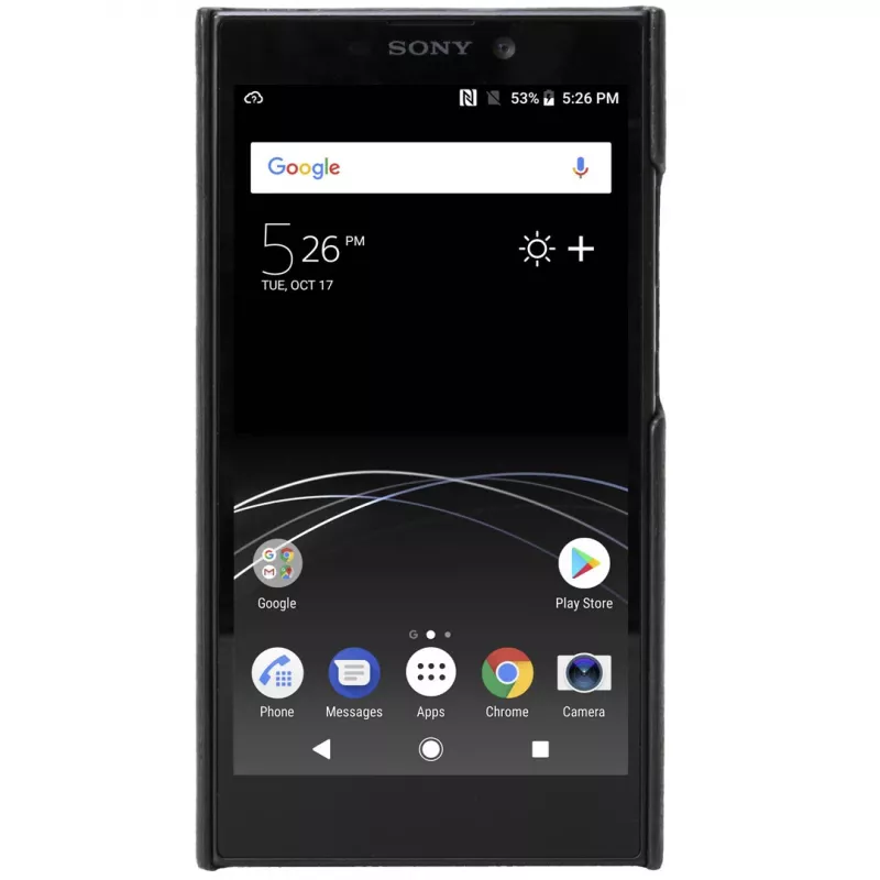 Funda Krusell SUNNE Sony Xperia L2 14 cm (5,5 inch) negra