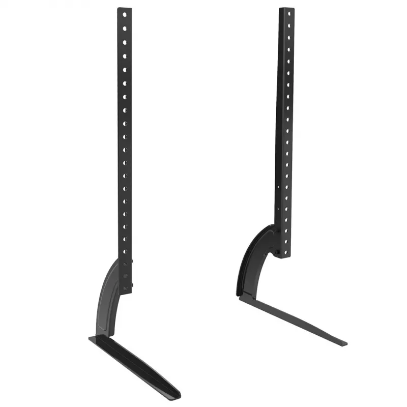 Soporte de sobremesa MACLEAN MC-954 regulable en altura para portátiles y monitores de escritorio portátiles, de pie, soporta hasta 50 kg, VESA hasta 800x500 mm