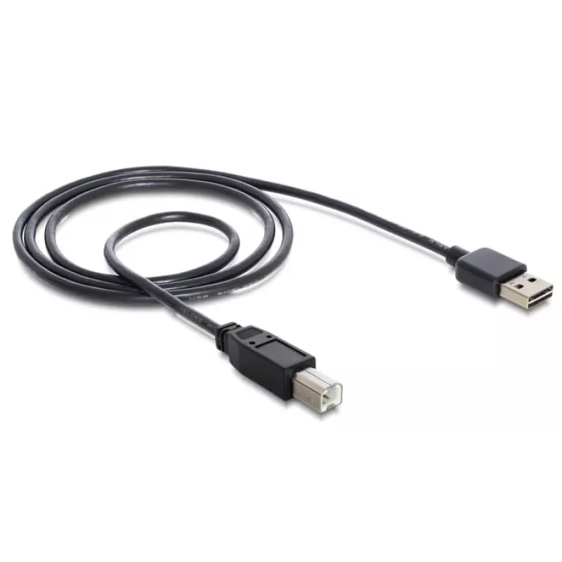 Cable USB DeLOCK 3 m USB 2.0 A - B macho/macho