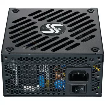 Fuente de alimentación Seasonic FOCUS SGX-650, 650 W, 20+4-Pin-ATX, SFX, negro