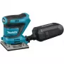 Makita DBO484Z lijadora excéntrica 14000 OPM negro, azul