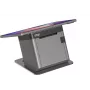 Impresora térmica móvil para recibos IMIN I24T0133, soporte para rollos de 80 mm, impresión de recibos portátil