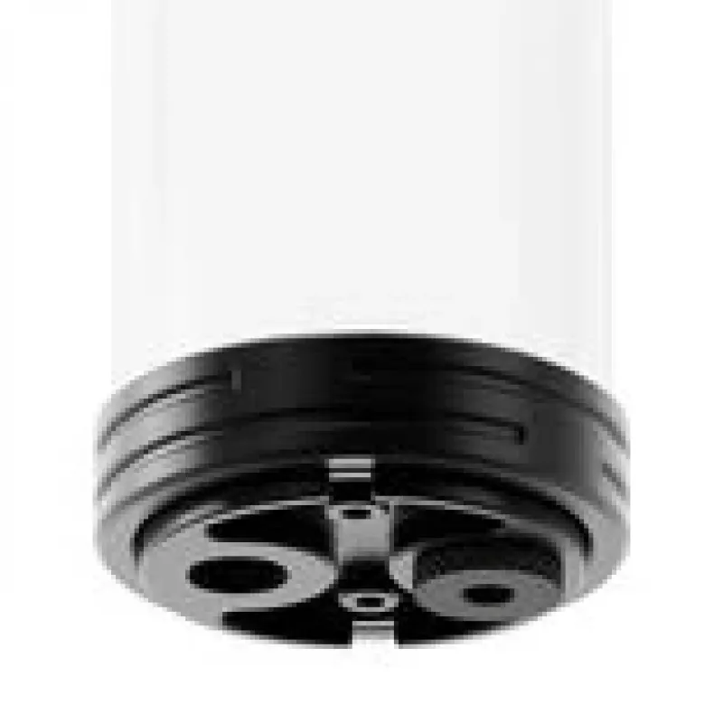 Depósito Singularity Computers Protium 3.0 200mm - Acetal, negro