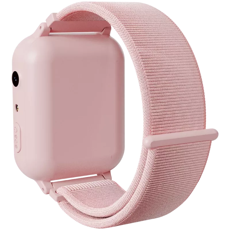 Reloj infantil CANYON Alfie KW-37 MP3 Study&Game rosa