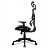 Silla gaming Huzaro Combat 8.0 blanca