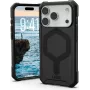 Funda UAG Urban Armor Gear Essential Armor MagSafe | Apple iPhone 17 Pro | negra | 114540114040 (114540114040)