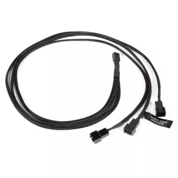 Divisor en Y Alphacool 3 pines a 3x - 60 cm - 0,6 m (18692)