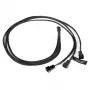 Divisor en Y Alphacool 3 pines a 3x - 60 cm - 0,6 m (18692)