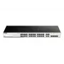 D-Link DGS-1210-28 Switch gestionado L2/L2+ 1U negro