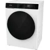 Gorenje WD2PA854ADW/AT Lavadora secadora independiente carga frontal Blanco D