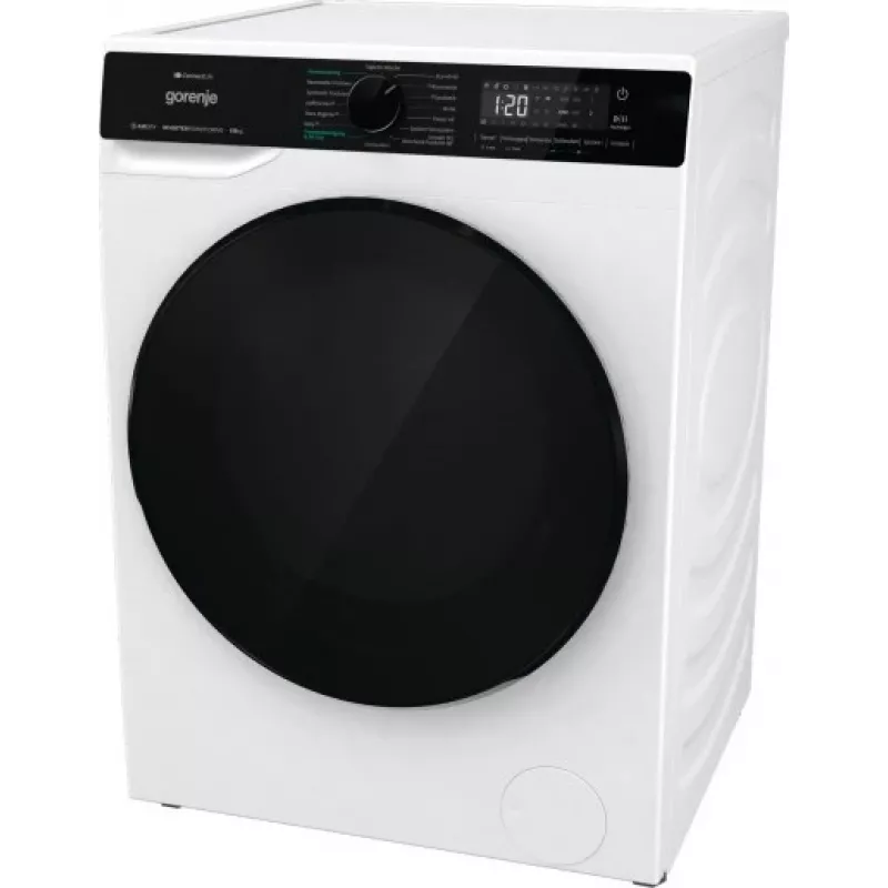 Gorenje WD2PA854ADW/AT Lavadora secadora independiente carga frontal Blanco D