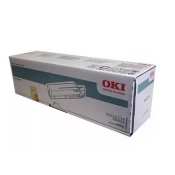Cartucho de tóner OKI 45807116 1 ud. original negro