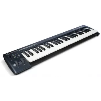 Teclado MIDI M-AUDIO Keystation 49 MK3 49 teclas USB Negro