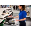 Zebra ZD411 impresora de etiquetas térmica directa 203 x 203 DPI 152 mm/s con cable e inalámbrica Ethernet LAN Bluetooth
