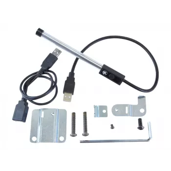 Lámpara LED Ergotron SV Tasklight 50.000 h de vida útil 97-754-002
