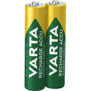 Varta Professional - batería 2 x AAA - NiMH - (recargable)