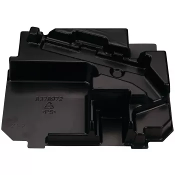 Inserto termoformado 837897-2, inserto para DJR (negro, para MAKPAC n.º 2)