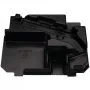 Inserto termoformado 837897-2, inserto para DJR (negro, para MAKPAC n.º 2)