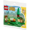 30662 Animal Crossing Monas Pumpkin Garden, juguete de construcción Polybag