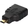 Adaptador de cambio de género Micro-HDMI HDMI ShiverPeaks BS77413