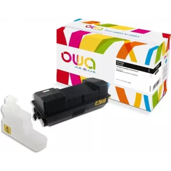 Armor OWA K18008OW - negro - compatible - remanufacturado - cartucho de tóner (alternativa a: Kyocera TK-3190) - para Kyocera ECOSYS M3655, M3660, M386