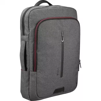 Mochila YENKEE YBB 1522GY — mochila multifunción para portátil de 15,6