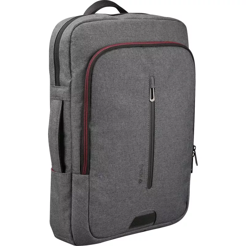 Yenkee YBB 1522GY Tarmac mochila para portátil 3 en 1, 15,6 pulgadas