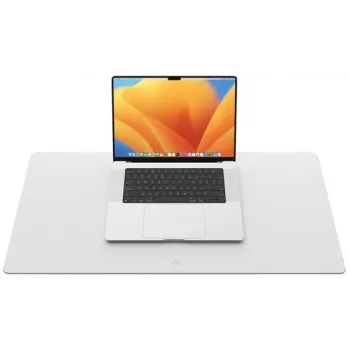 Twelve South DeskPad - alfombrilla de escritorio de piel vegana