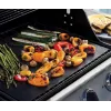 Alfombrilla de teflón para barbacoa pack de 2 Extralink, 30 x 44 cm