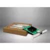 Tarjeta de interfaz Inter-Tech ST-7267 PCIe RJ-45 10 Gbit/s Verde Plata
